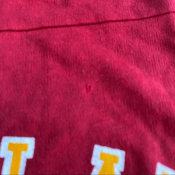 🐢Retro 70'sUniversity of Maryland Stadium Sweater - Picture 4 of 8